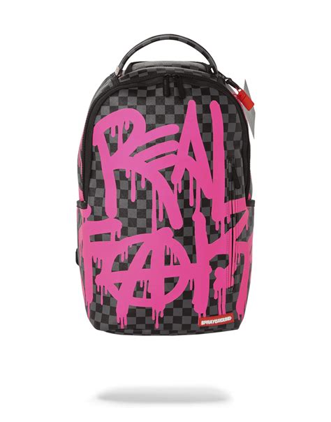 fake sprayground bag|sprayground secret pocket.